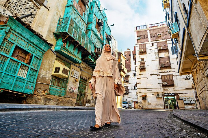 Jeddah Historical Tour From Jeddah Port - Photo 1 of 6